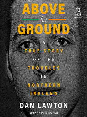 cover image of Above the Ground